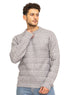 Silver - Design p2298 PF - Round Pullover - Khotwh